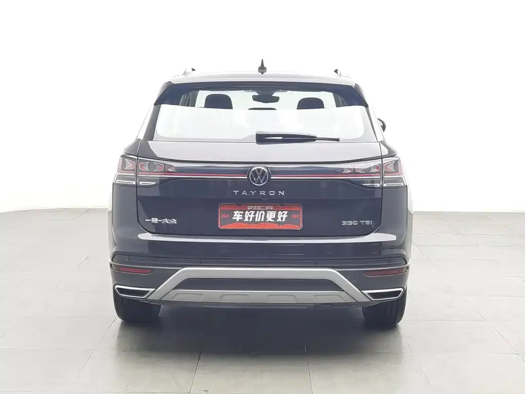 Volkswagen Tayron, миниатюра 4
