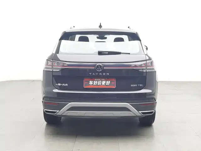 Volkswagen Tayron 2024 330TSI 2WD Luxury Plus Advanced — фото 4