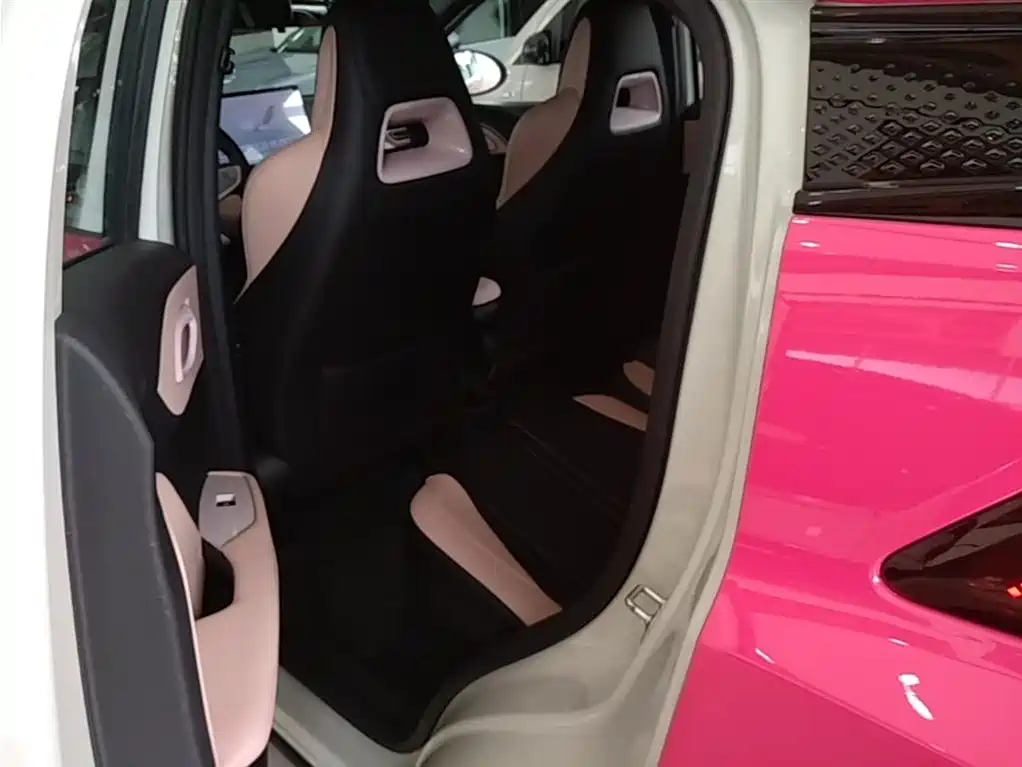 BYD Seagull 2025 Smart Drive Edition 305km Freedom Version фото 17