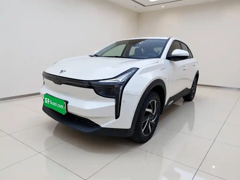 Nezha Auto Neta U 2021 2021 Pro 400 Cruise Edition