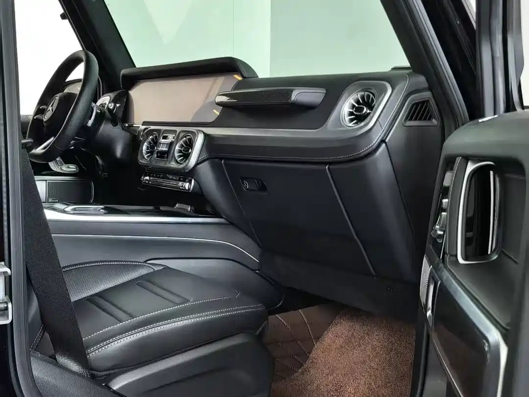 Mercedes-Benz G-Class 2025 2025 G 500