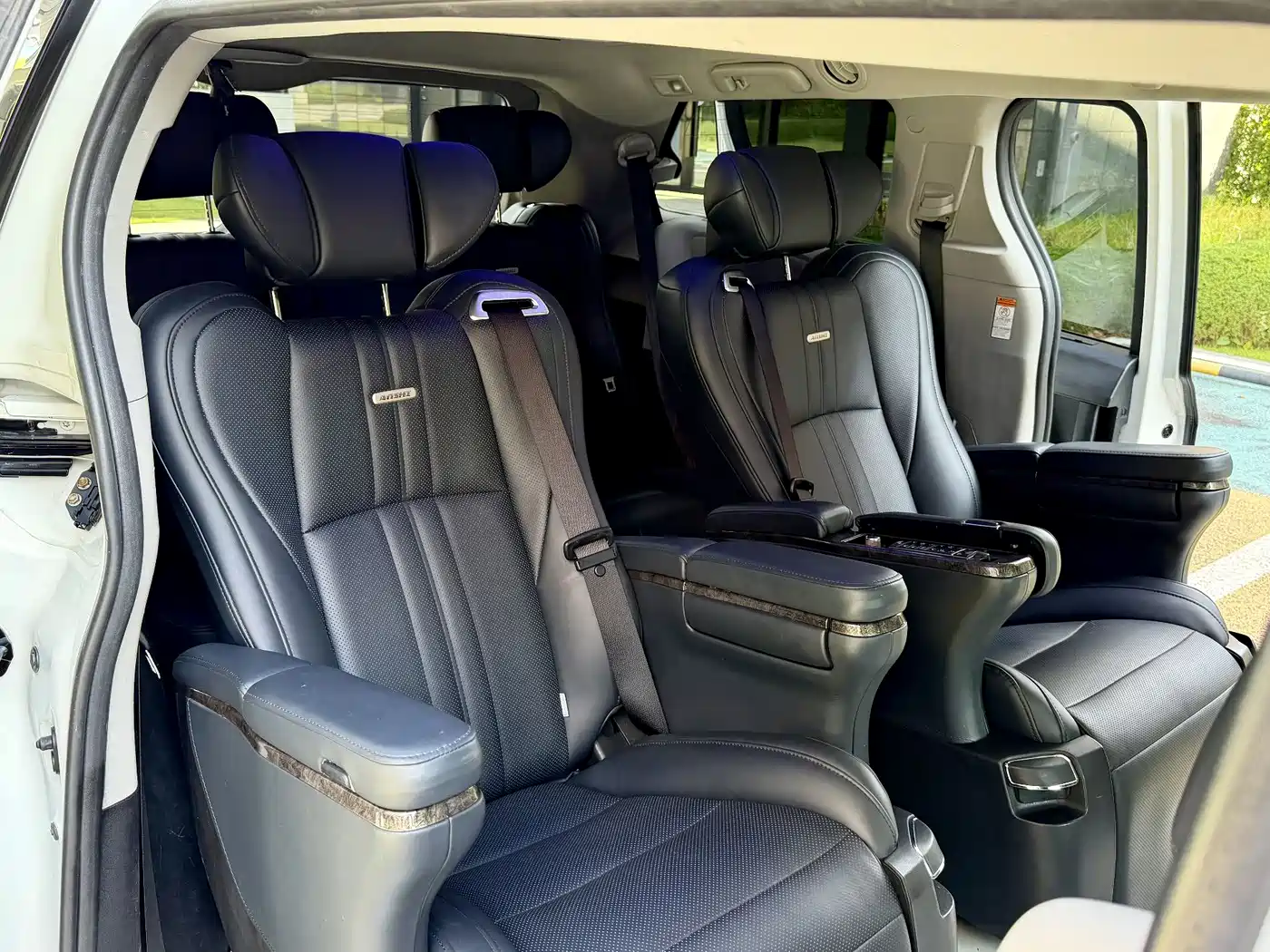 Toyota Sienna 2015 3.5L 2WD LE фото 22