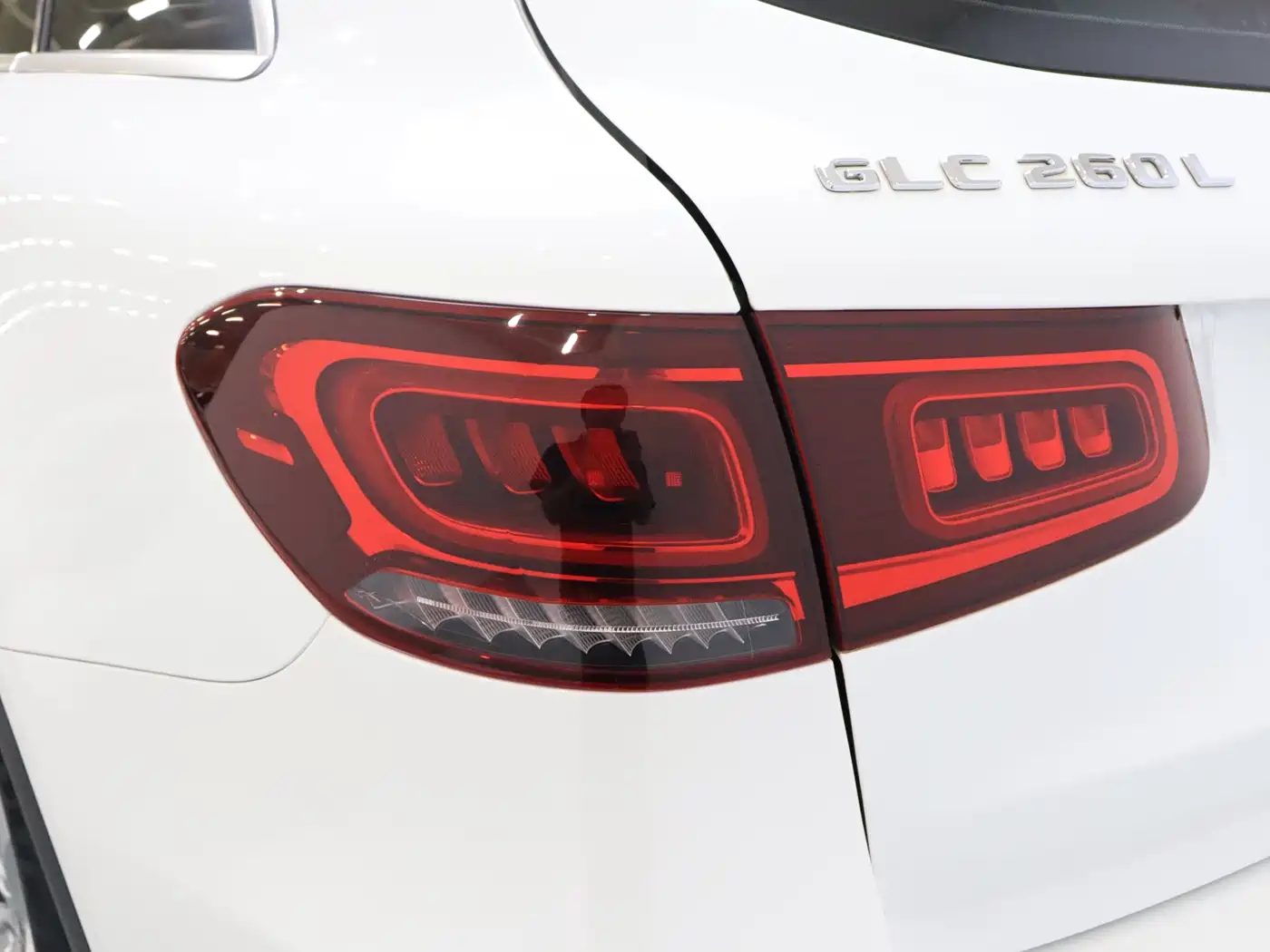 Mercedes-Benz GLC 2020 Facelift GLC 260 L 4MATIC Dynamic фото 9