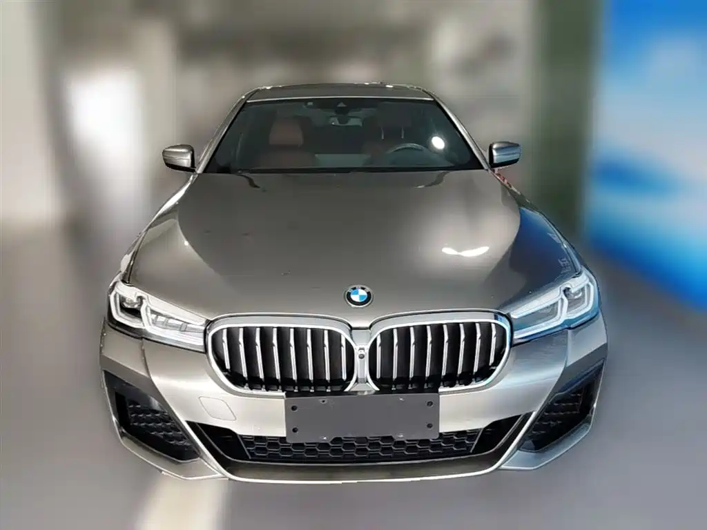 BMW 5 Series 2023 530Li Premium M Sport Package фото 5