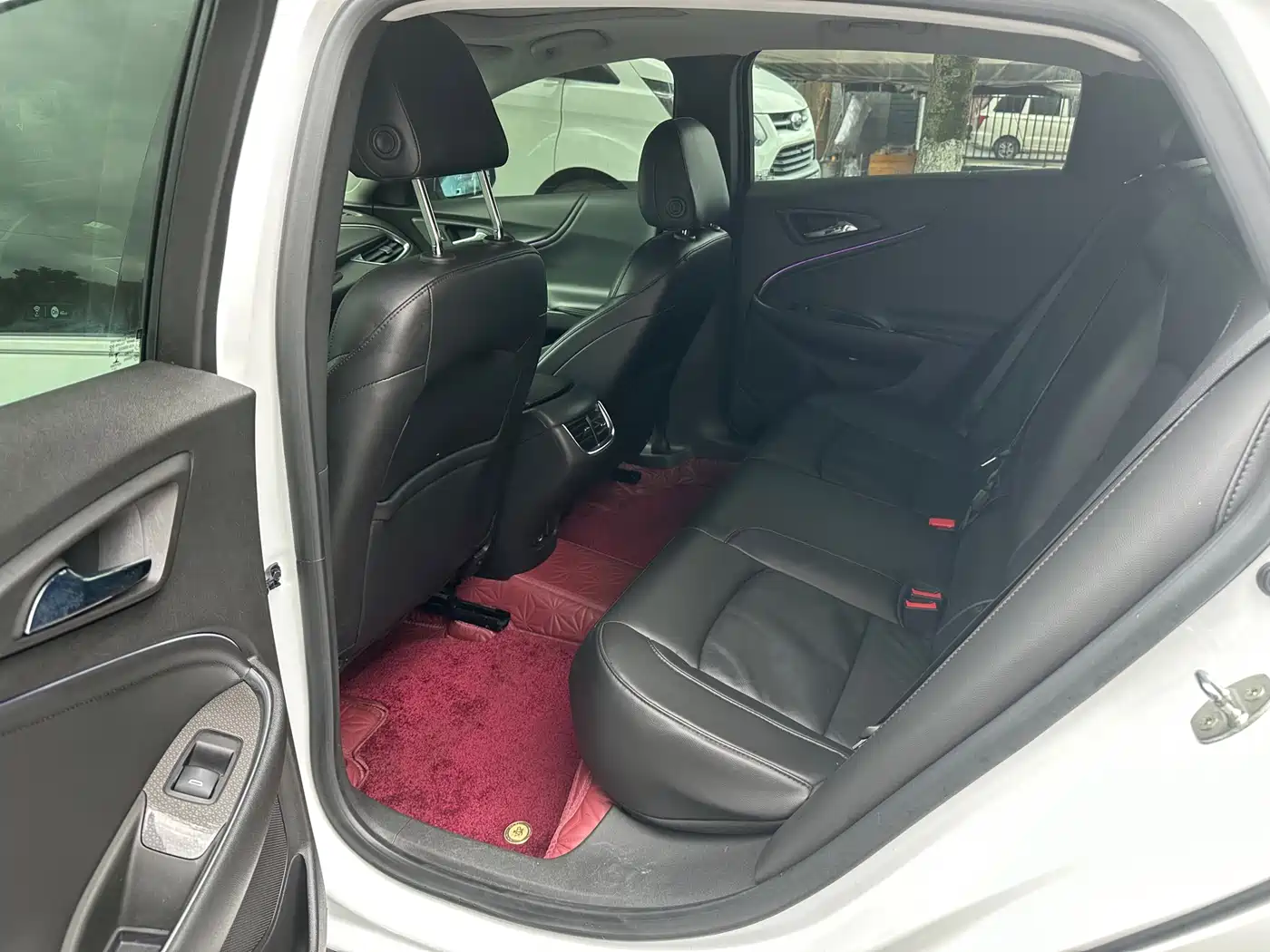 Chevrolet Malibu XL 2018 530T Auto RuiYi Edition фото 7