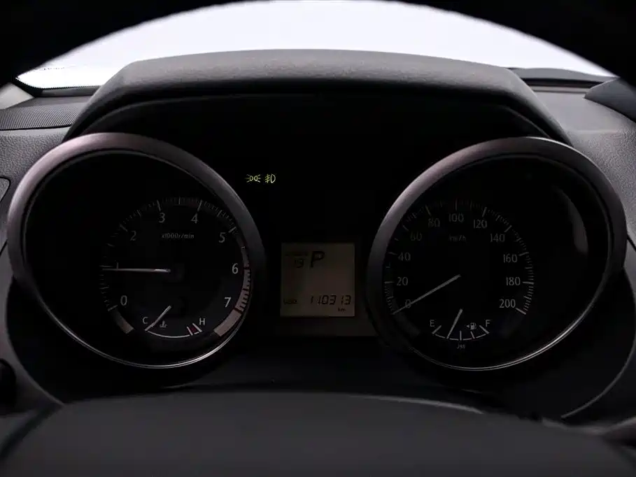 Toyota Prado 2016 2.7L Auto Standard Edition фото 6