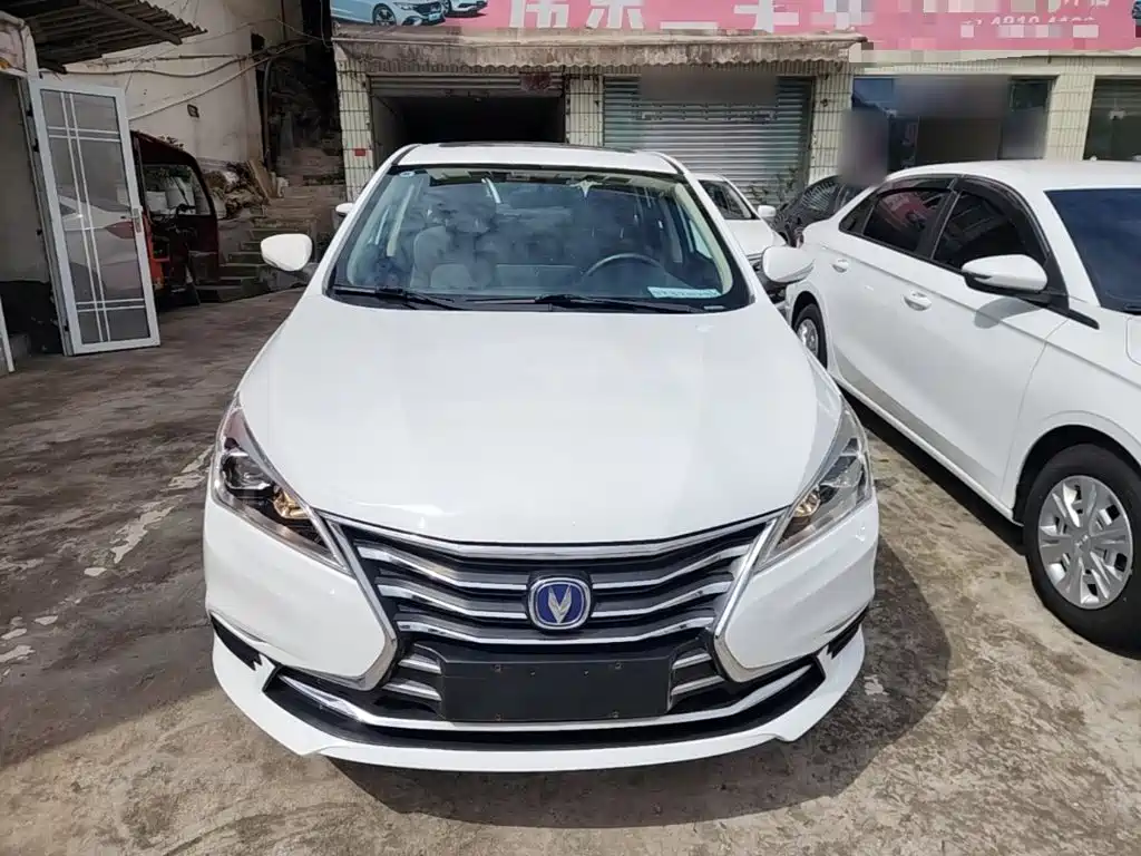 Changan Eado DT 2021 2019 1.6L Manual Relax China VI