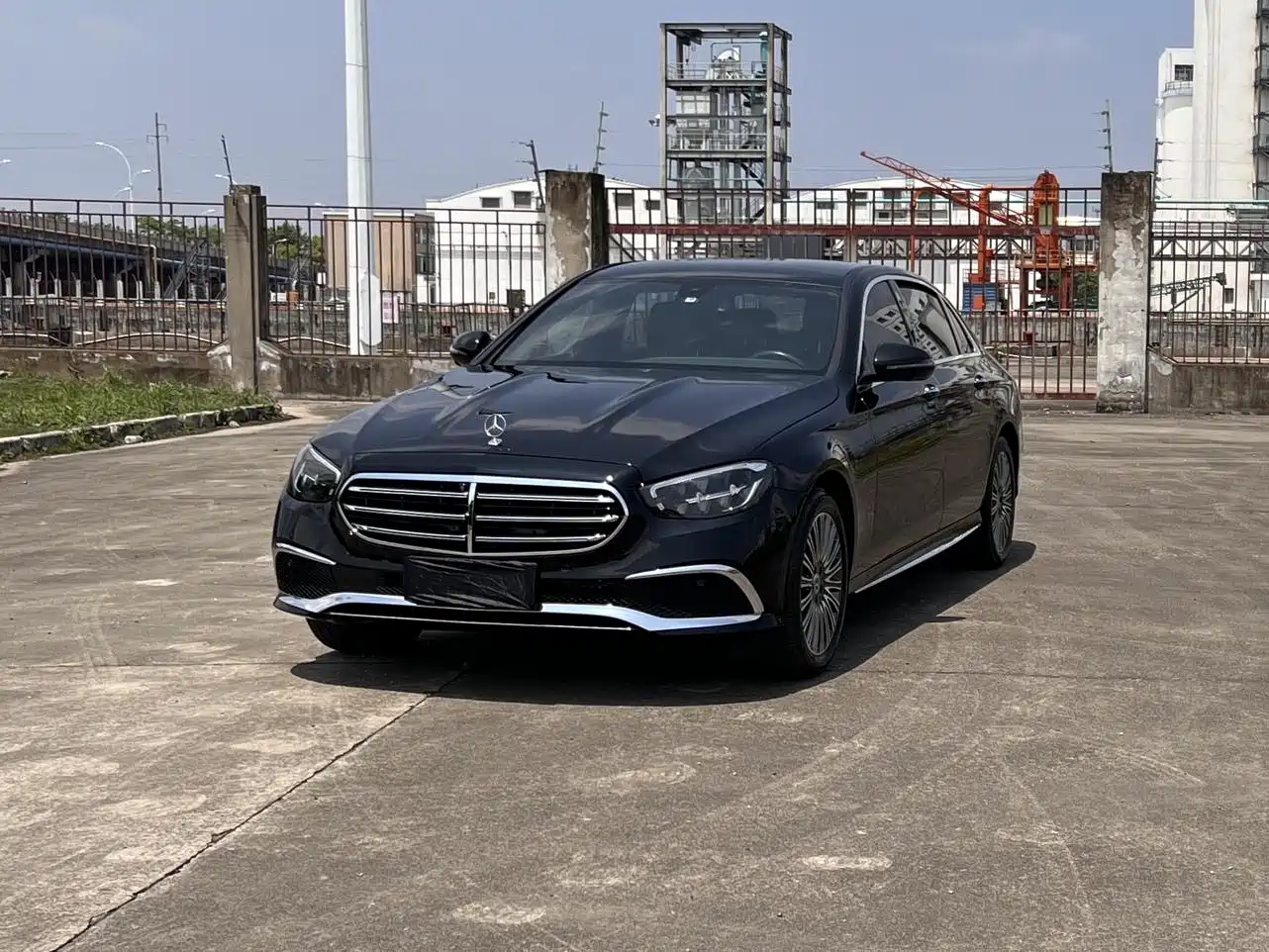 Mercedes-Benz E-Class 2021 E 300 L Fashion