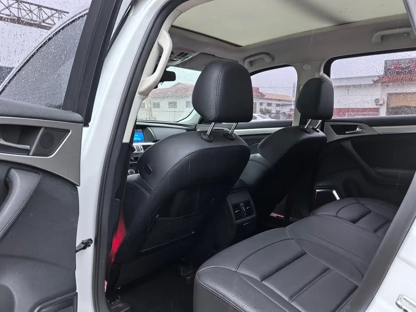 Haval H7 2016 Blue Label H7 2.0T Automatic Luxury фото 12