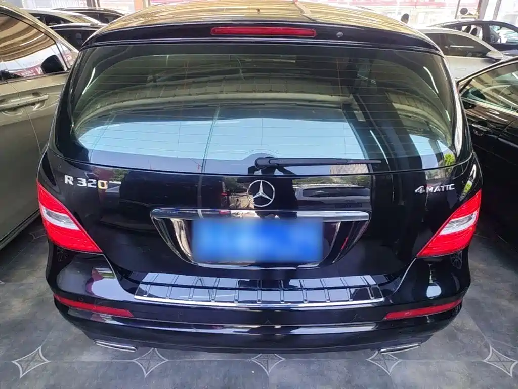 Mercedes-Benz R-Class 2014 R 320 4MATIC Business фото 6