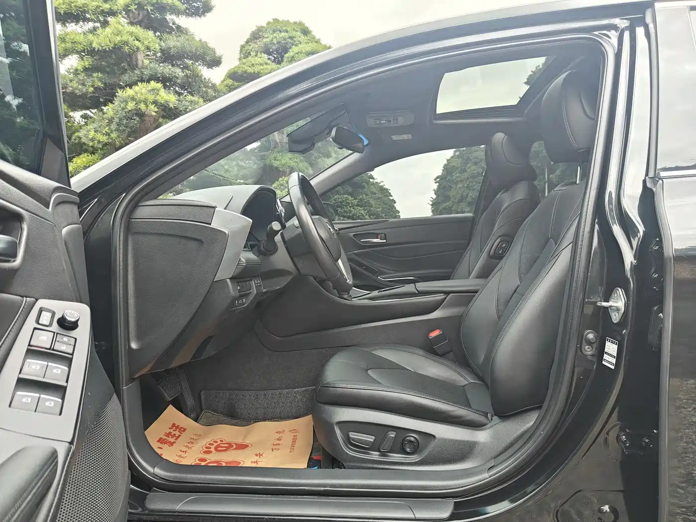Toyota Avalon 2022 2.0L Luxury Edition фото 5