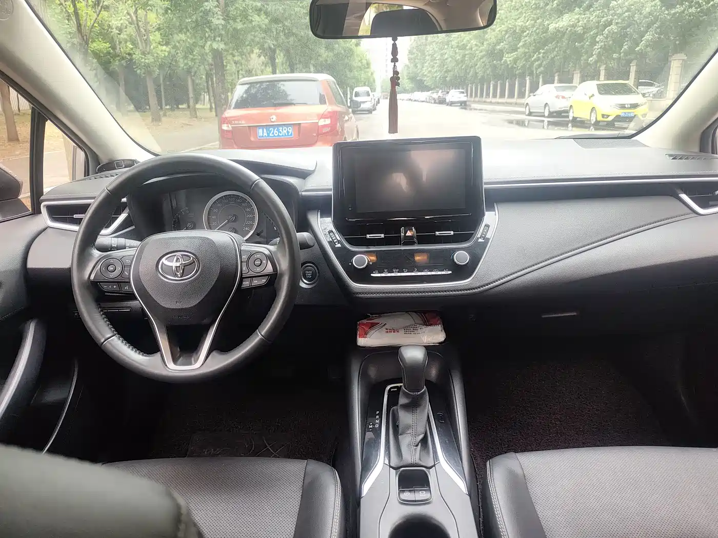 Toyota Corolla 2021 1.2T S-CVT Luxury Edition фото 5