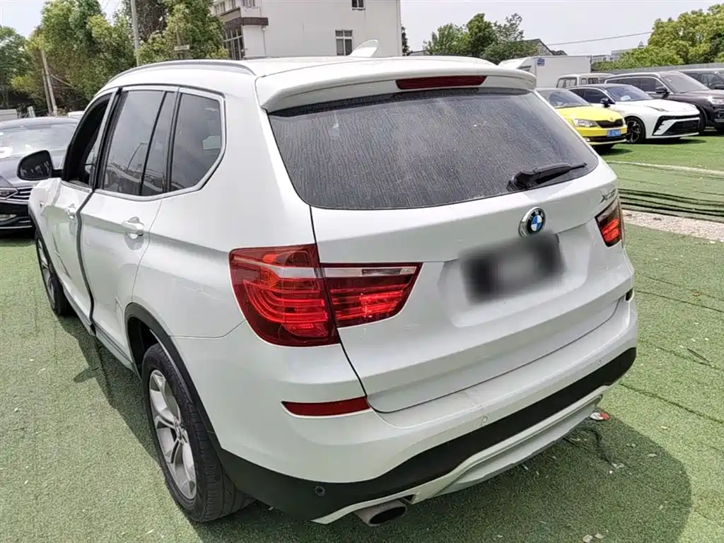 BMW X3 (Import) 2014 xDrive20i X Design Package фото 5