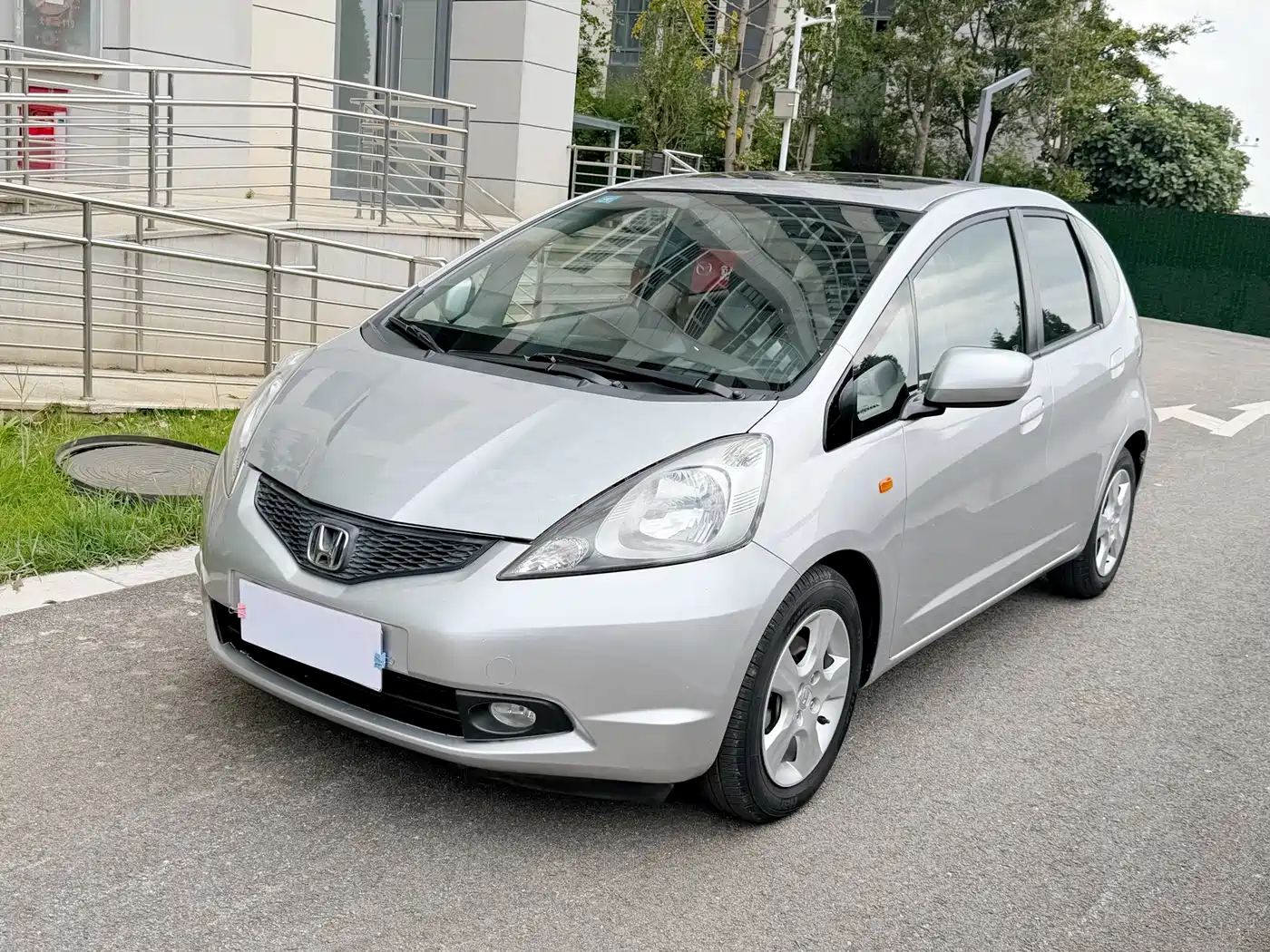Photo 1 - Honda Fit