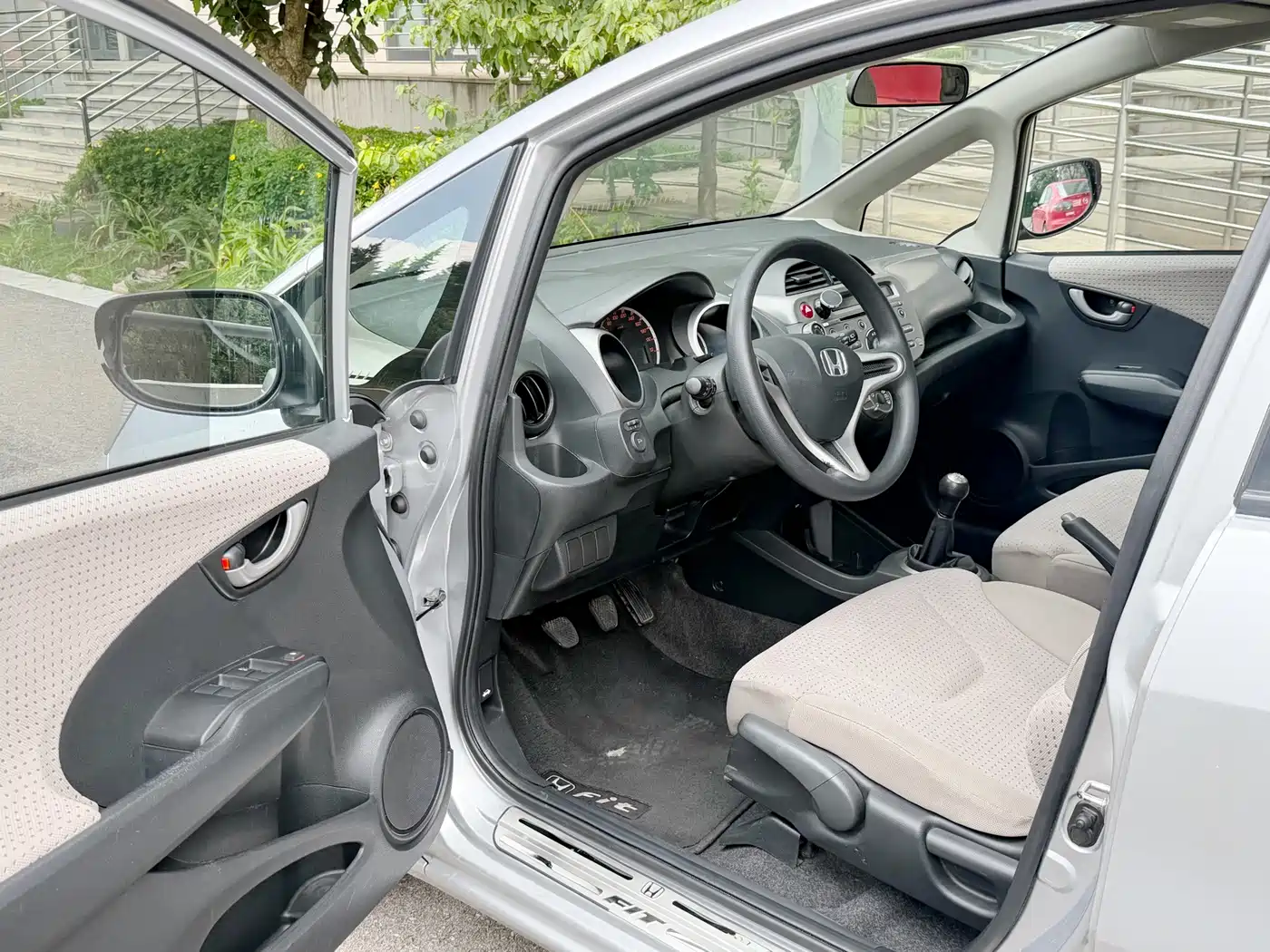Photo 4 - Honda Fit