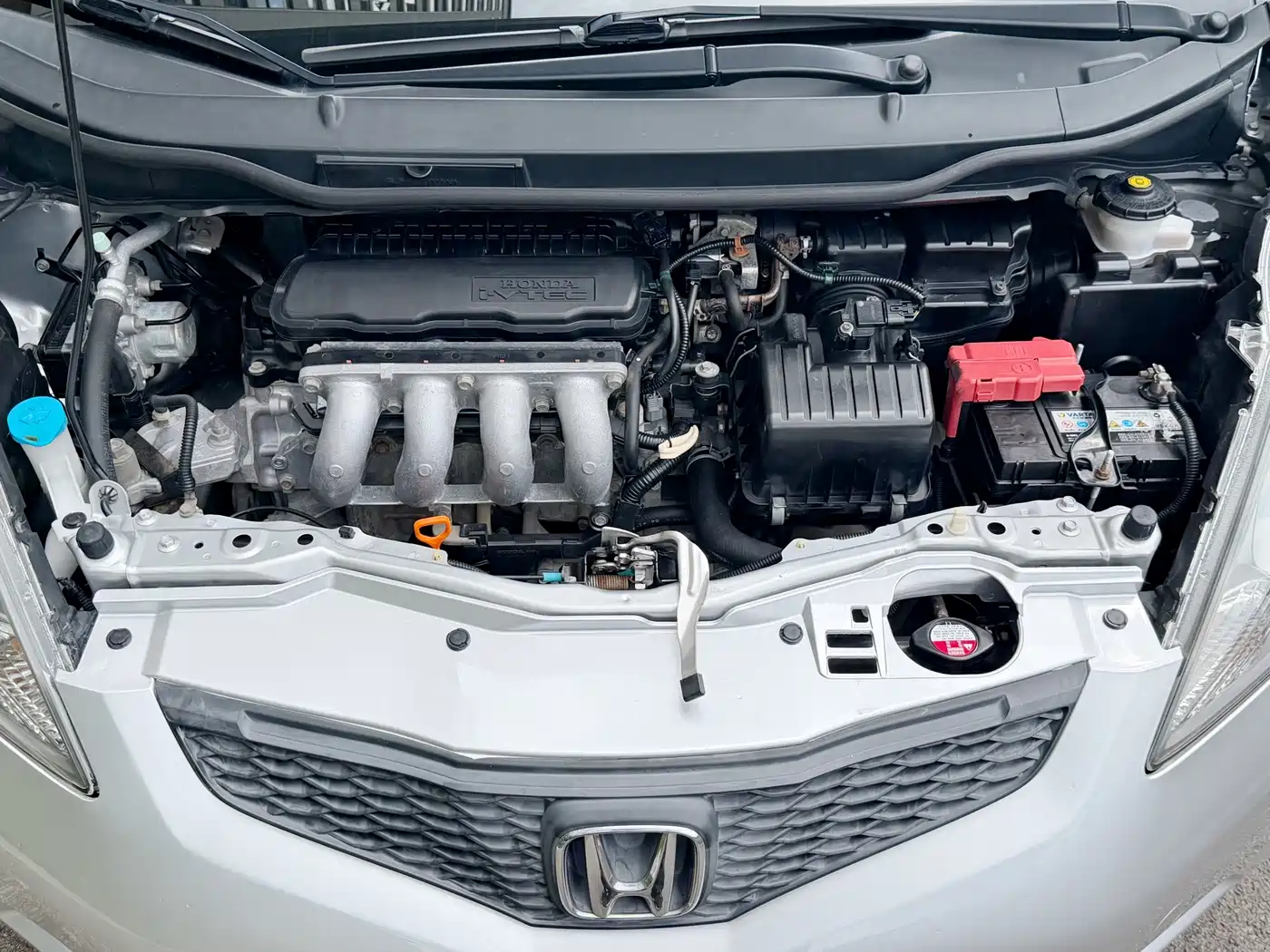 Photo 11 - Honda Fit