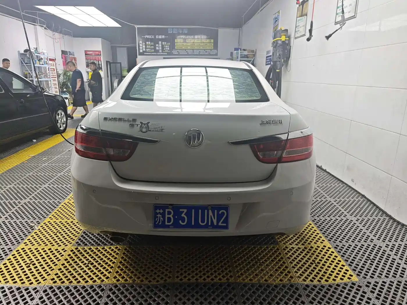 Buick Excelle 2013 GT 1.6L Automatic Comfort Edition фото 4