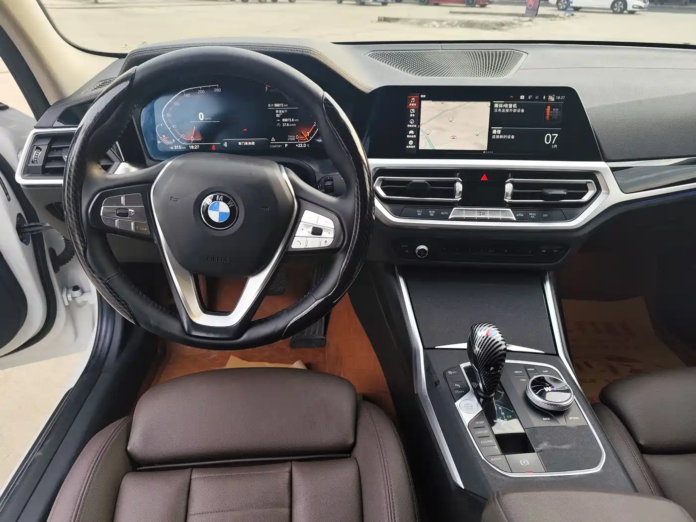BMW 3 Series 2020 325Li Launch Edition фото 6