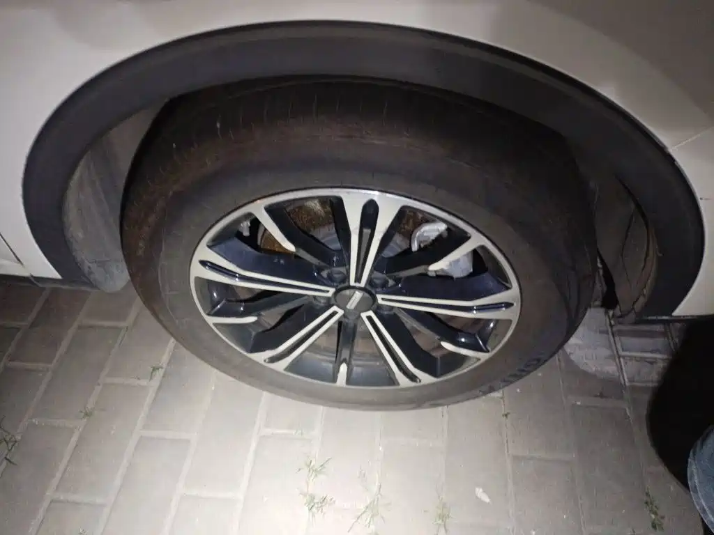 WEY VV6 2021 2021 2.0T 2WD Smart Enjoyment+