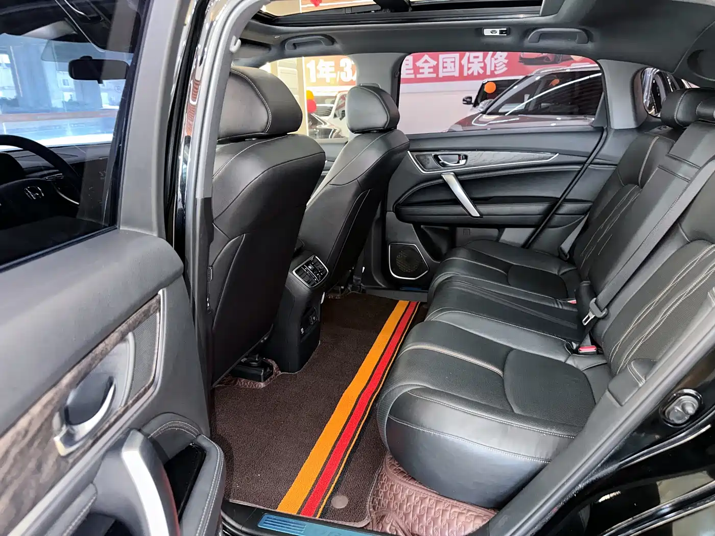 Honda UR-V 2023 2020 240TURBO 2WD Joy Edition