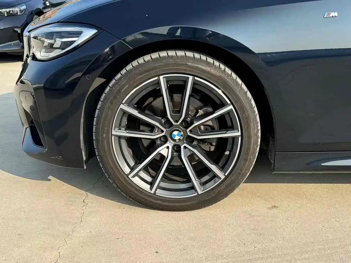 BMW 3 Series 2022 320Li M Sport Package фото 5
