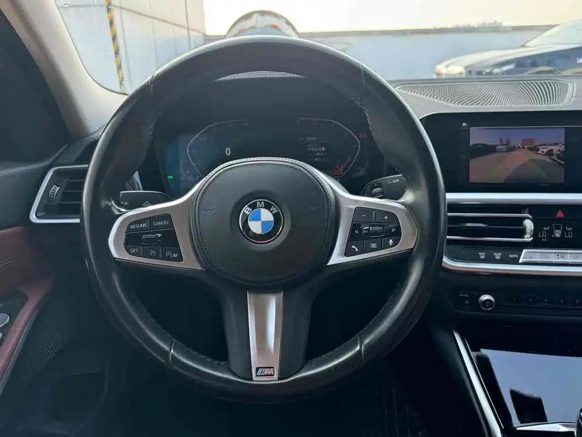 BMW 3 Series 2022 320Li M Sport Package фото 10