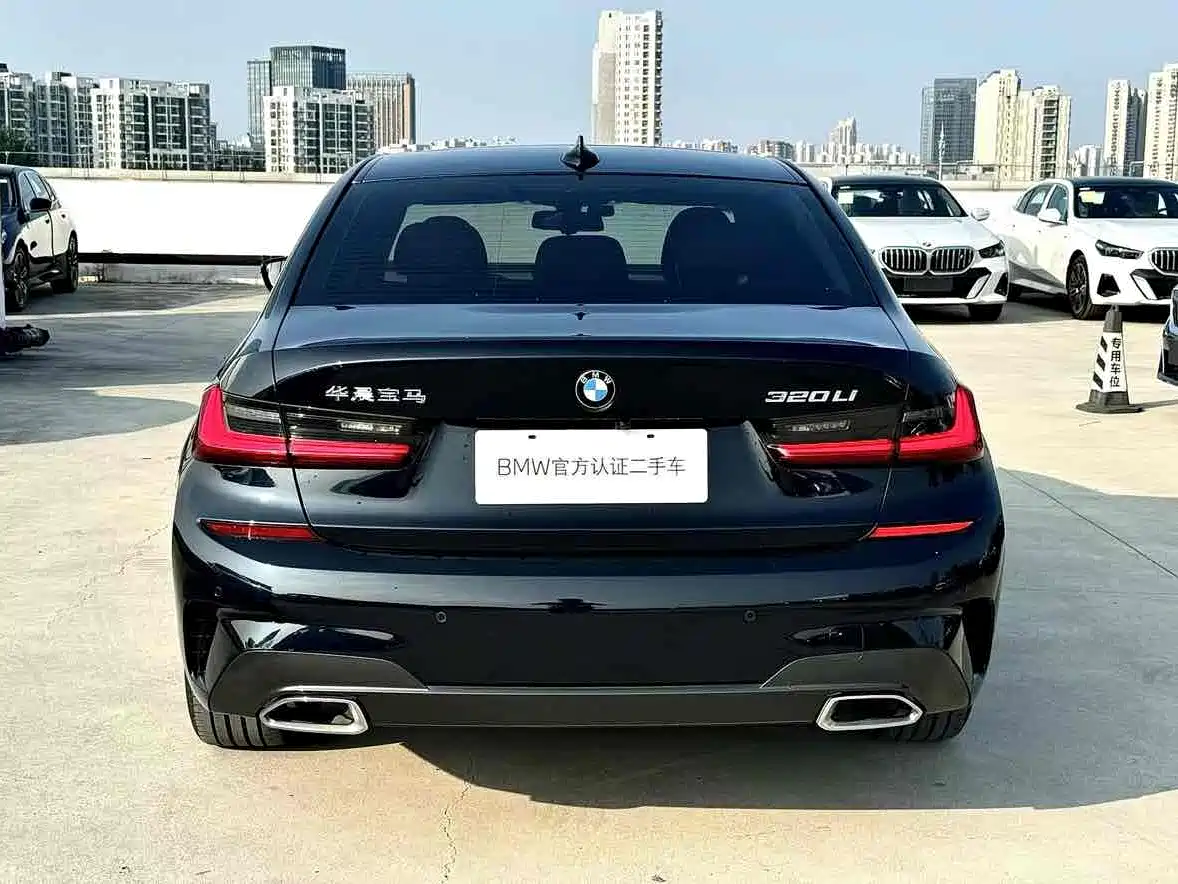 BMW 3 Series 2022 320Li M Sport Package фото 14