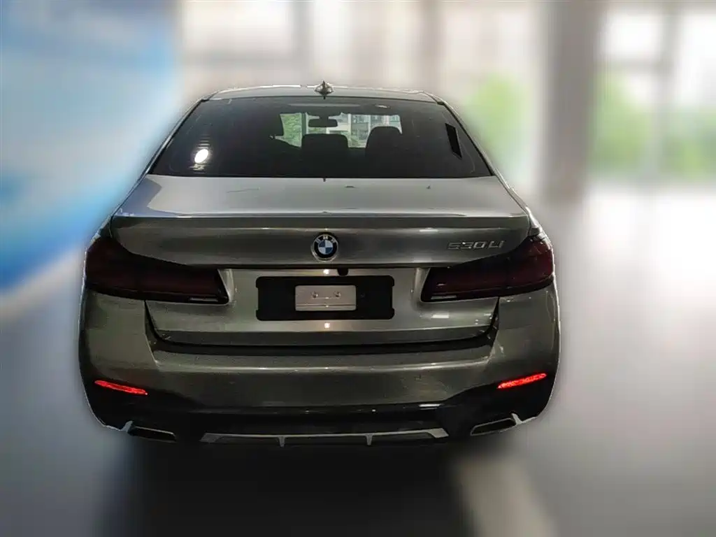 BMW 5 Series 2023 530Li Premium M Sport Package фото 10