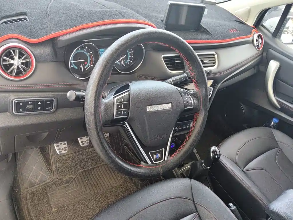 Haval H1 2017 2016 Facelift Blue Label 1.5L Manual Luxury