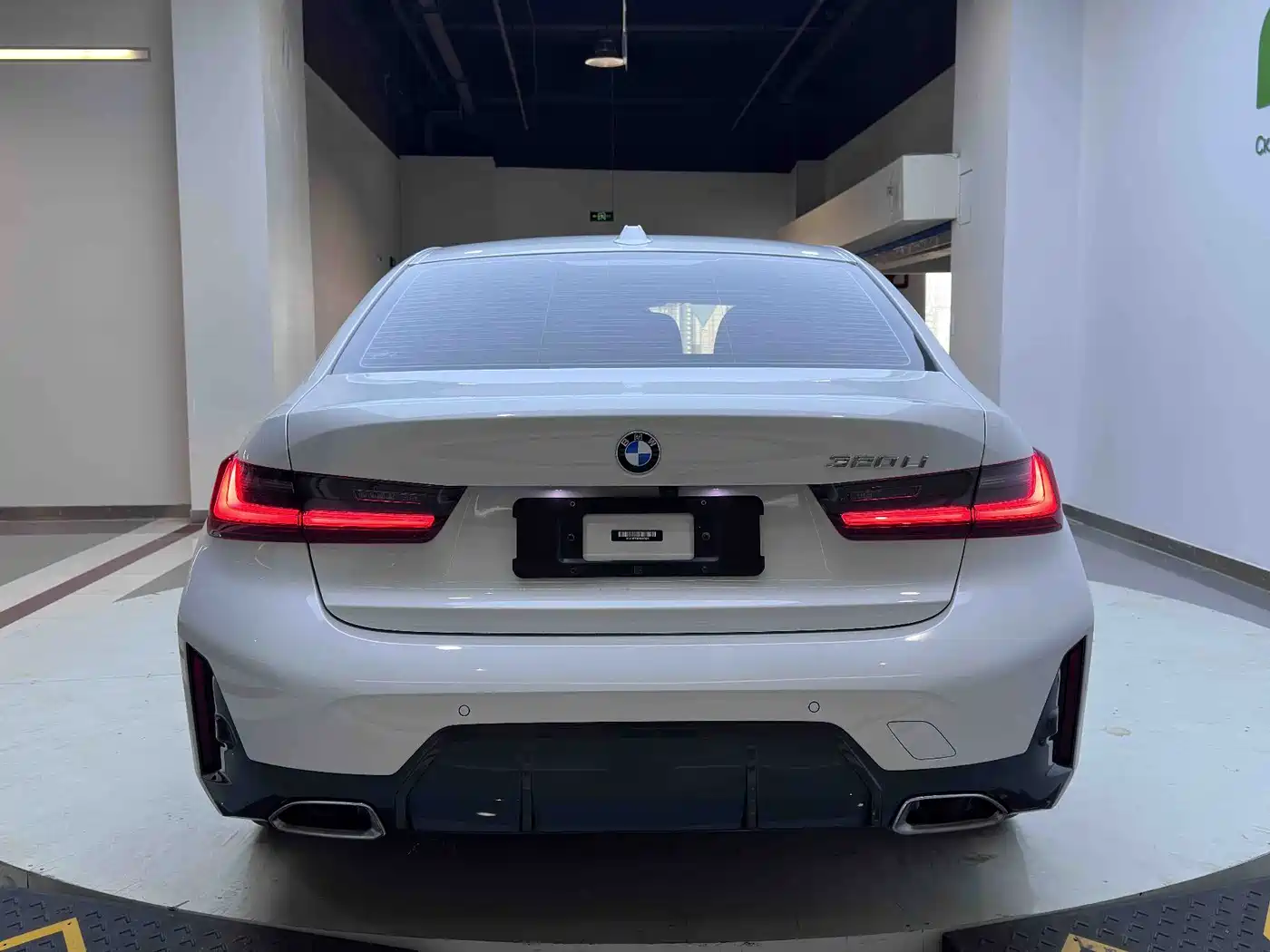 BMW 3 Series 2023 320Li M Sport Package фото 5