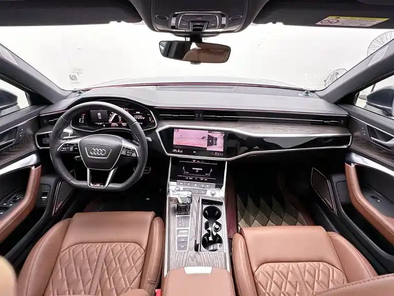 Audi A6L 2022 45 TFSI Premium Dynamic фото 23