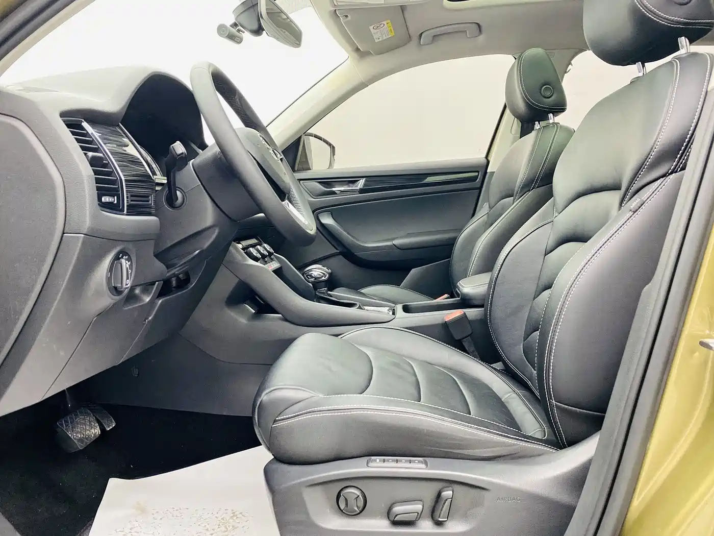 Škoda Kodiaq 2018 Facelift TSI330 7-seat 2WD Premium Luxury Edition фото 15