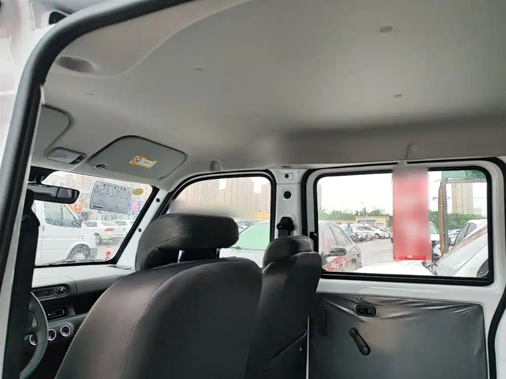 Wuling Motors Wuling Zhiguang NEV 2026 2025 Model 305km Base Version