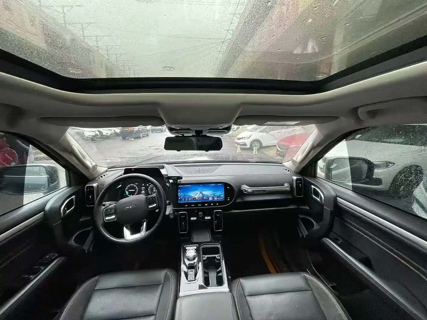 Haval Big Dog 2022 2.0T DCT AWD Howling Celestial Dog Edition фото 4