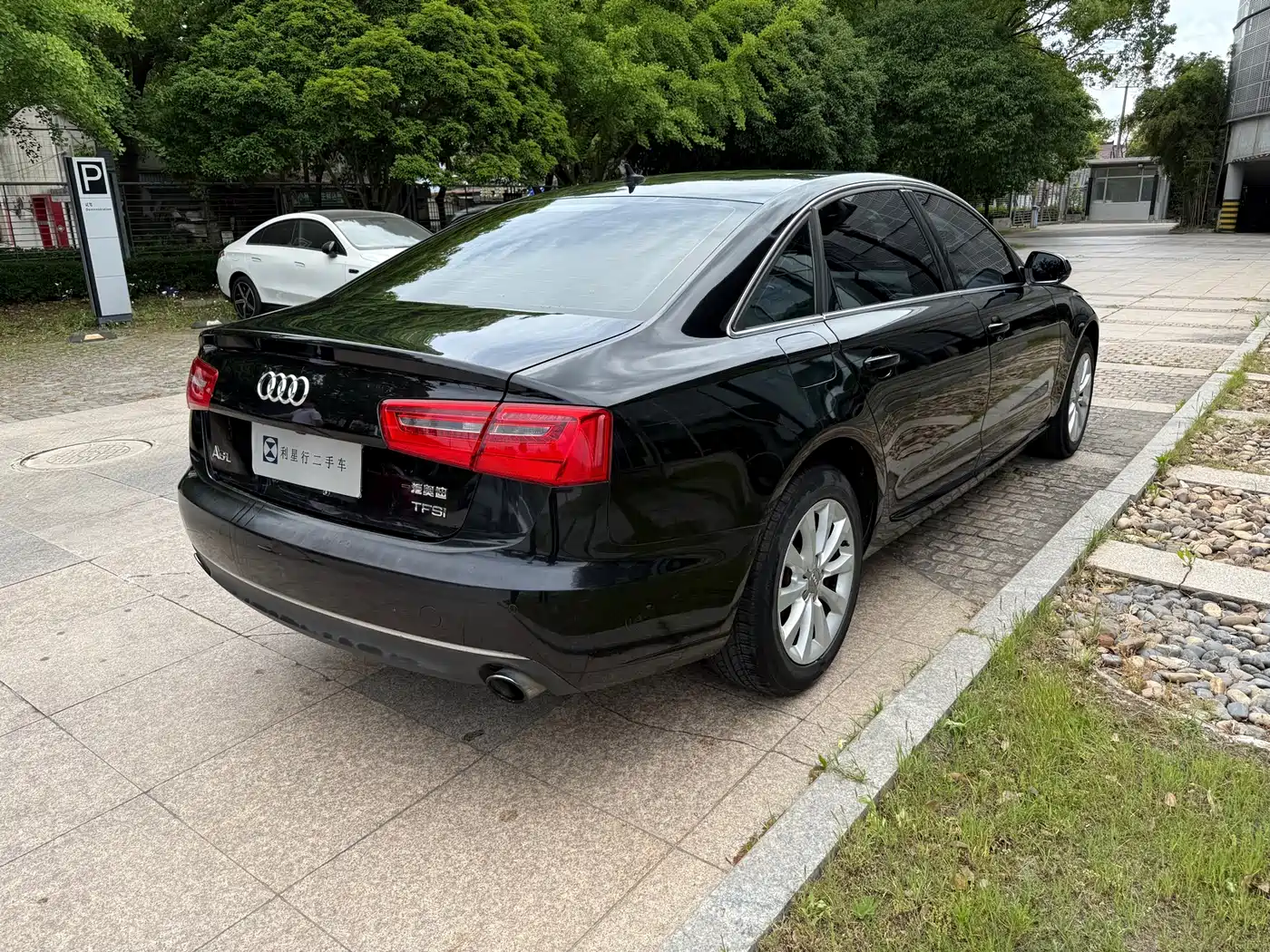 Audi A6L 2014 TFSI Comfort фото 11