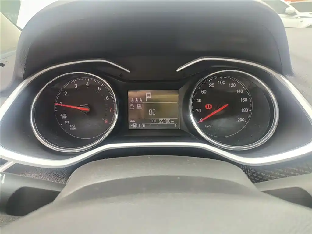 Chevrolet Cavalier 2022 325T Auto Delight Edition фото 12