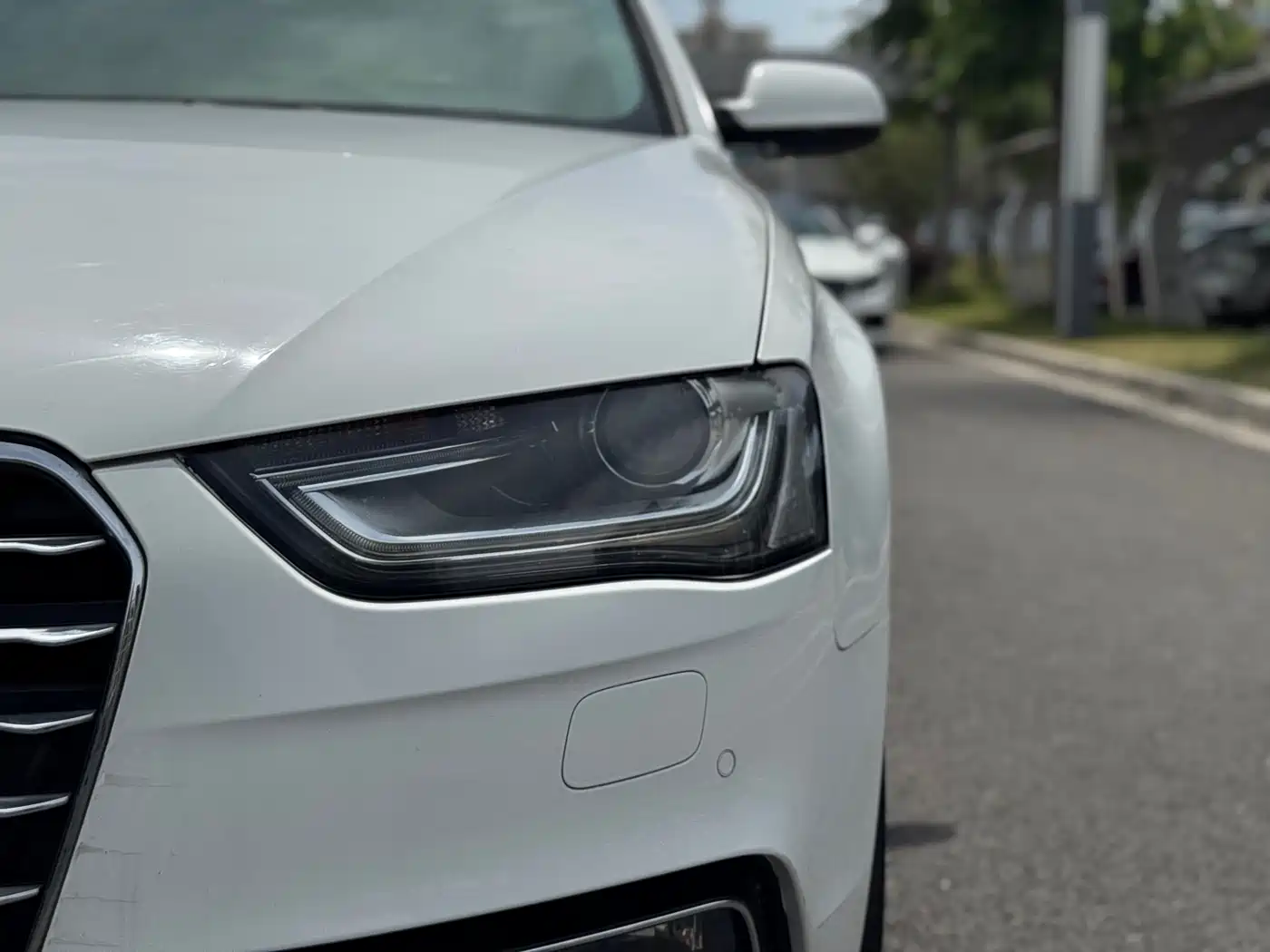 Audi A4L 2015 35 TFSI Auto Comfort фото 6