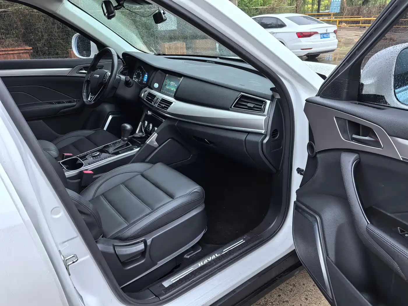 Haval H7 2016 Blue Label H7 2.0T Automatic Luxury фото 13