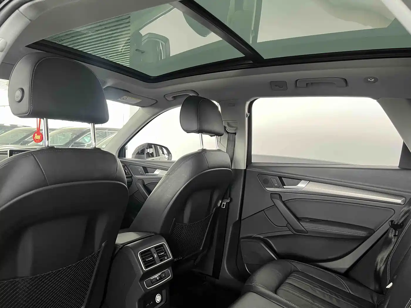 Audi Q5L 2020 45 TFSI Exclusive Fashion фото 17