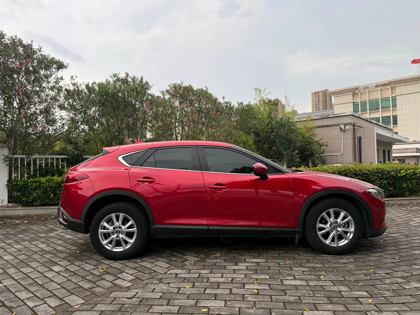 Mazda CX-4 2016 2016 2.0L Automatic 2WD Skyactiv Dynamic Edition