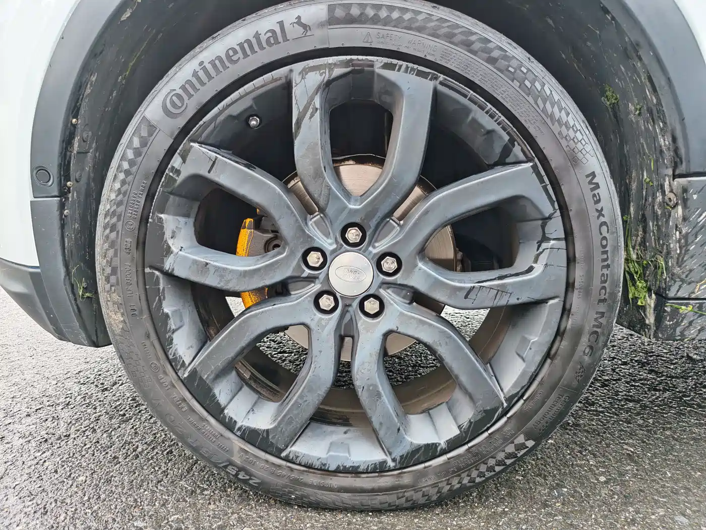 Land Rover Range Rover Evoque (Import) 2014 2.0T 5-door Brilliance Sport фото 9