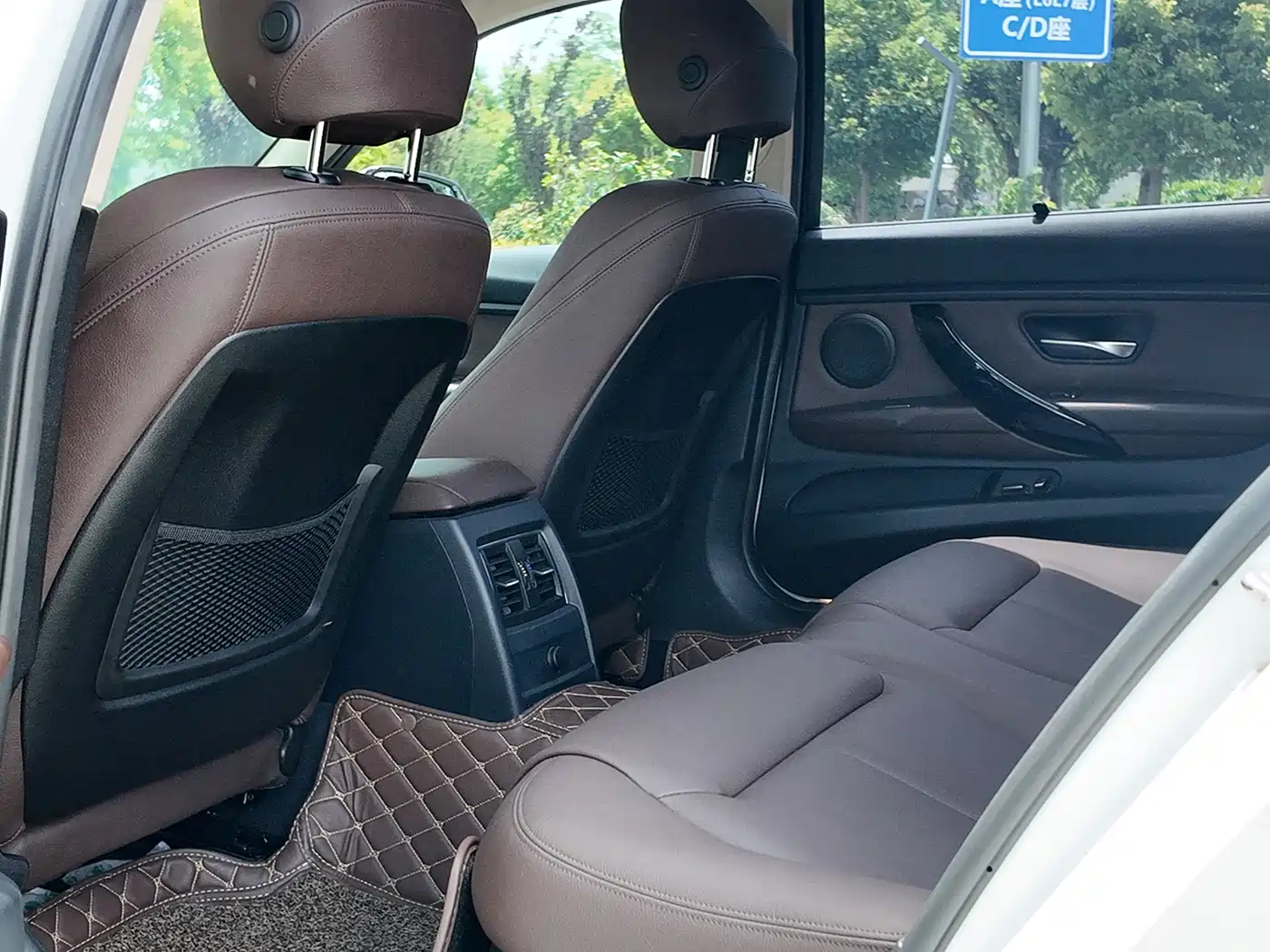 BMW 3 Series 2018 320Li Leading M Sport Package фото 10