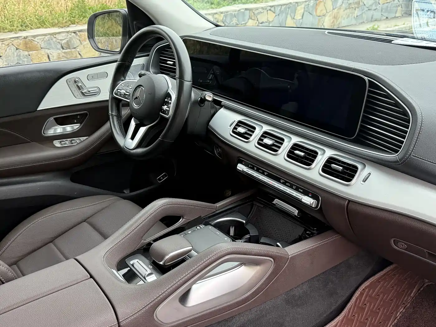 Mercedes-Benz GLE 2021 GLE 450 4MATIC Dynamic фото 6