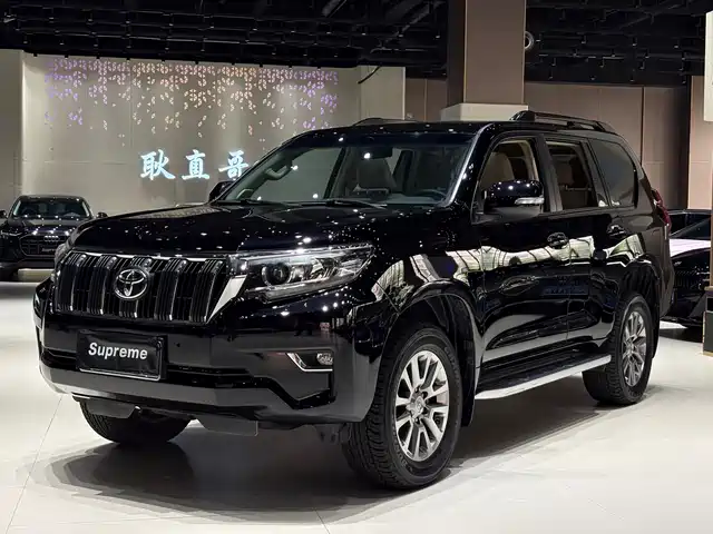 Toyota Prado 2018 3.5L Auto TX-L NAVI