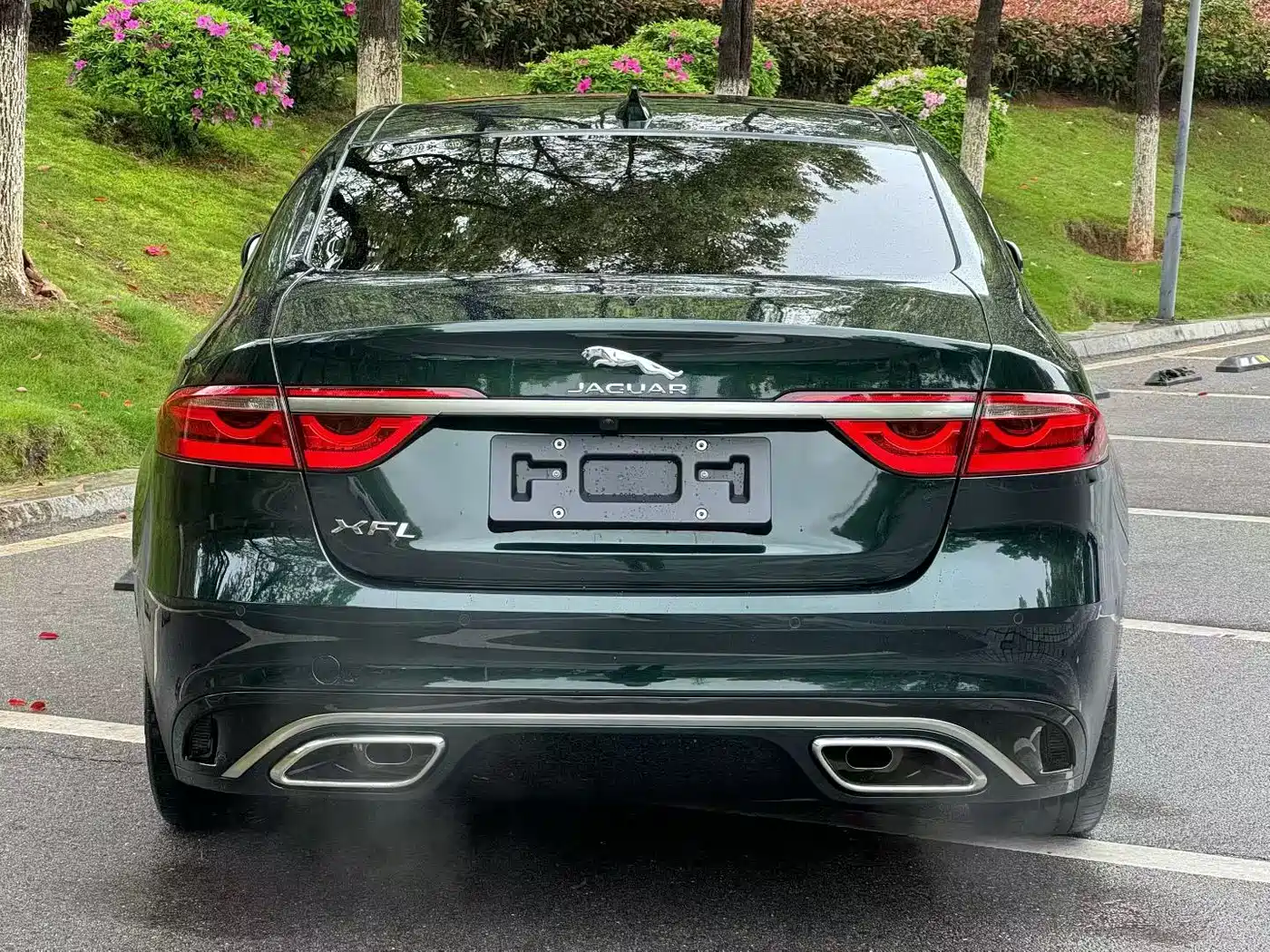 Jaguar XFL 2021 XFL 2.0T P250 2WD Elite Sport Edition фото 8