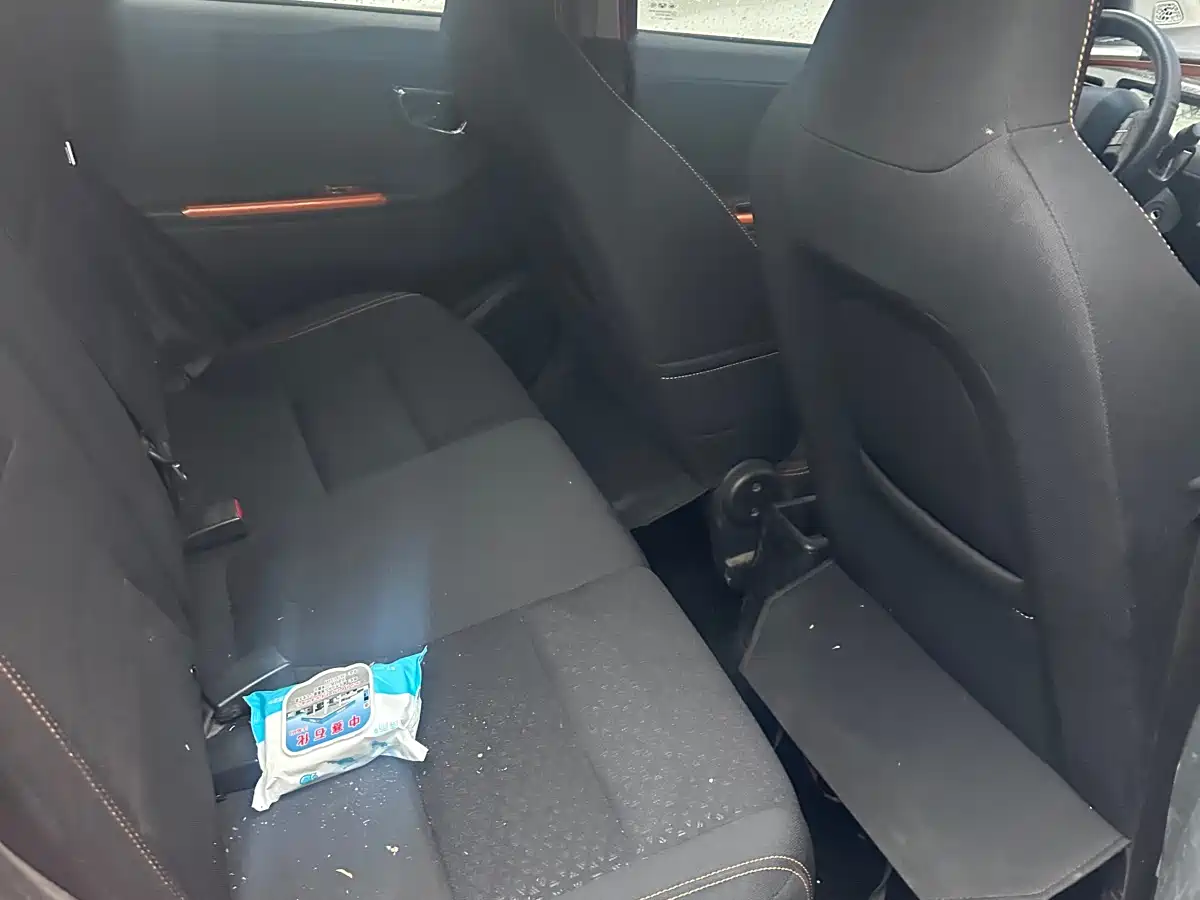 Geely Yuanjing X1 2018 2017 1.3L Auto Fun Edition