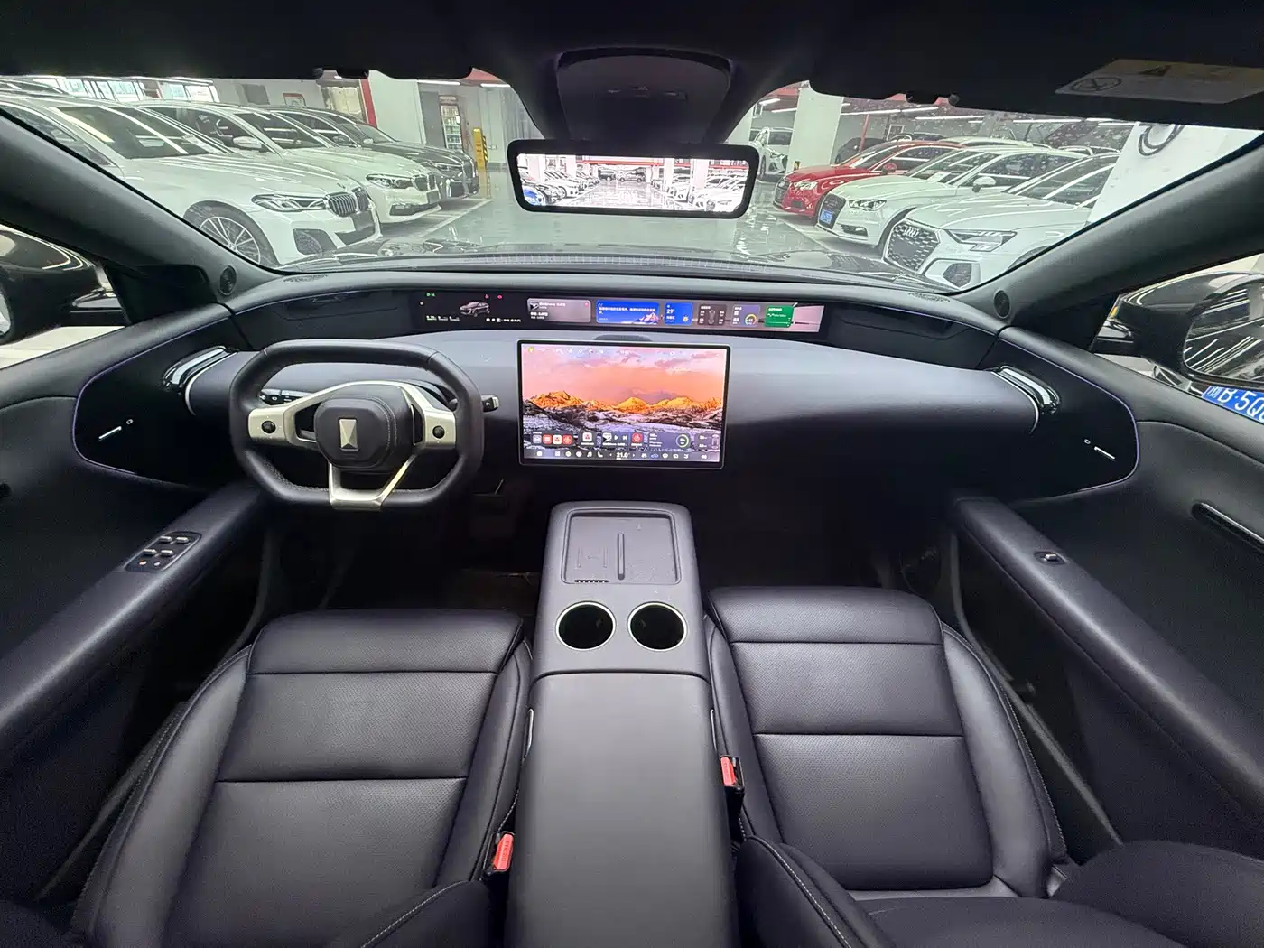 Фото 9 - Avatr 07