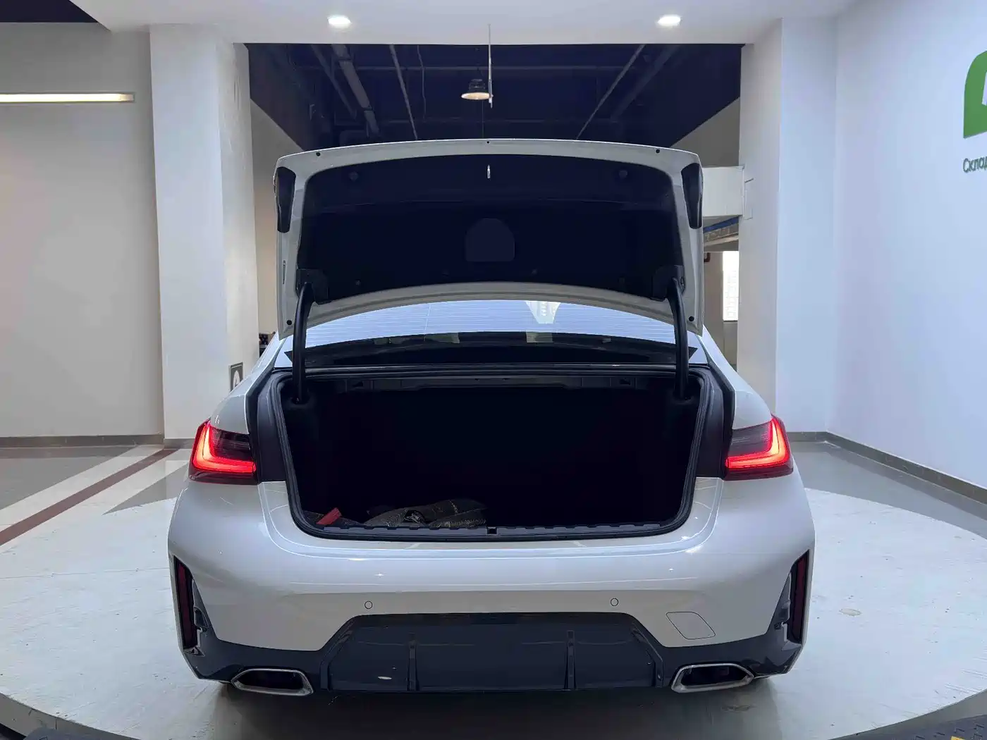 BMW 3 Series 2023 320Li M Sport Package фото 19