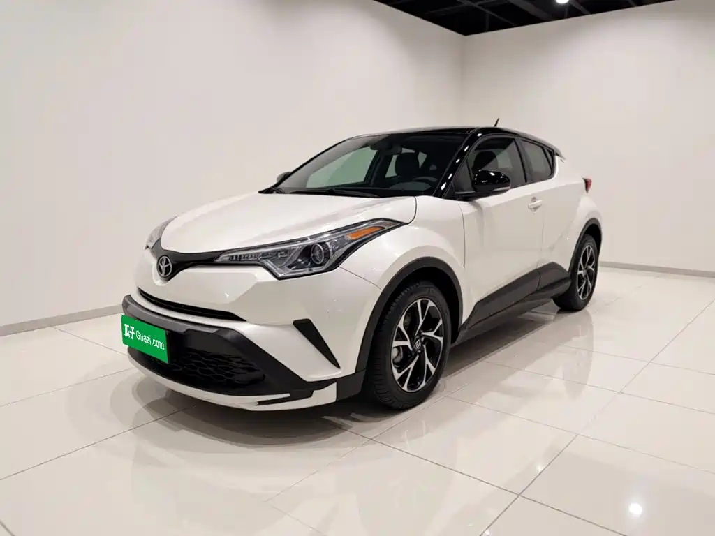 Toyota C-HR 2019 2018 2.0L Leading Sunroof Edition V