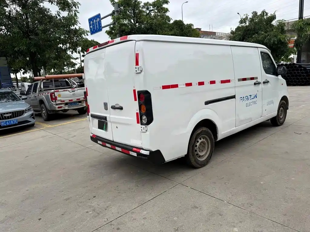 Yuan Cheng FarStar V 2022 2023 Model V6E Gotion High-Tech 38.7kWh Premium Edition
